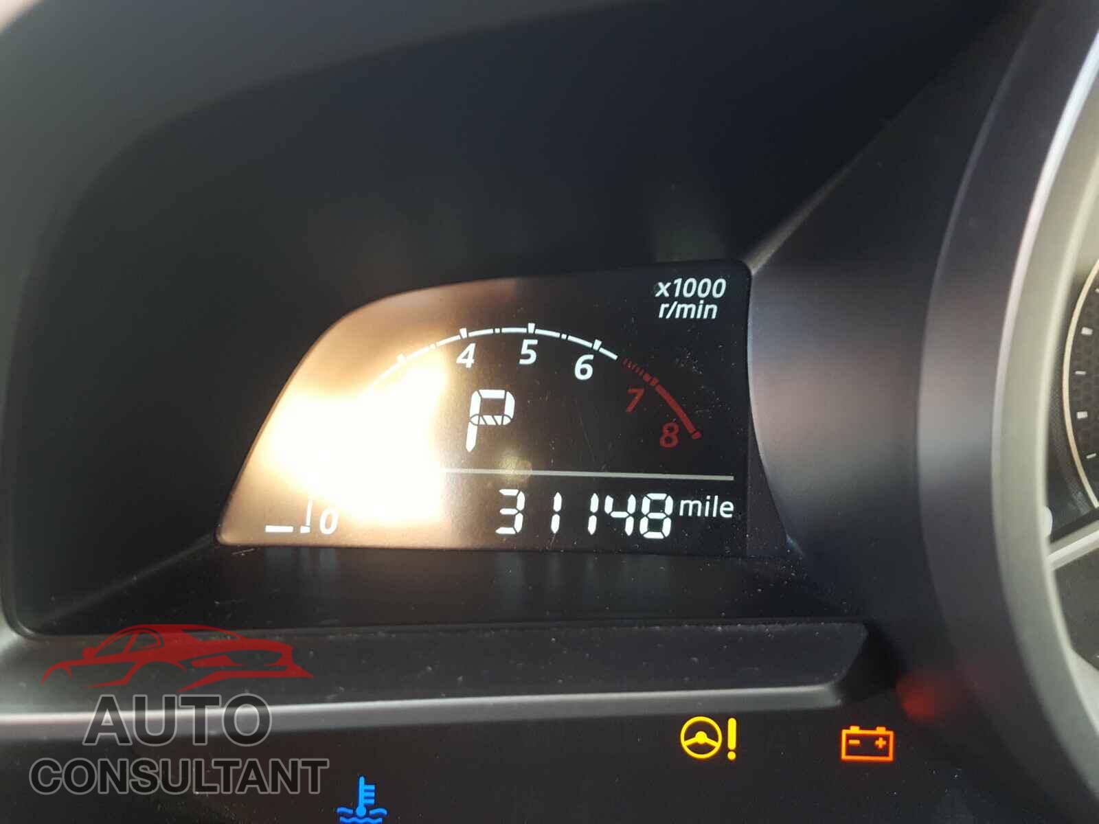 MAZDA CX-3 2017 - JM1DKFC73H0161350