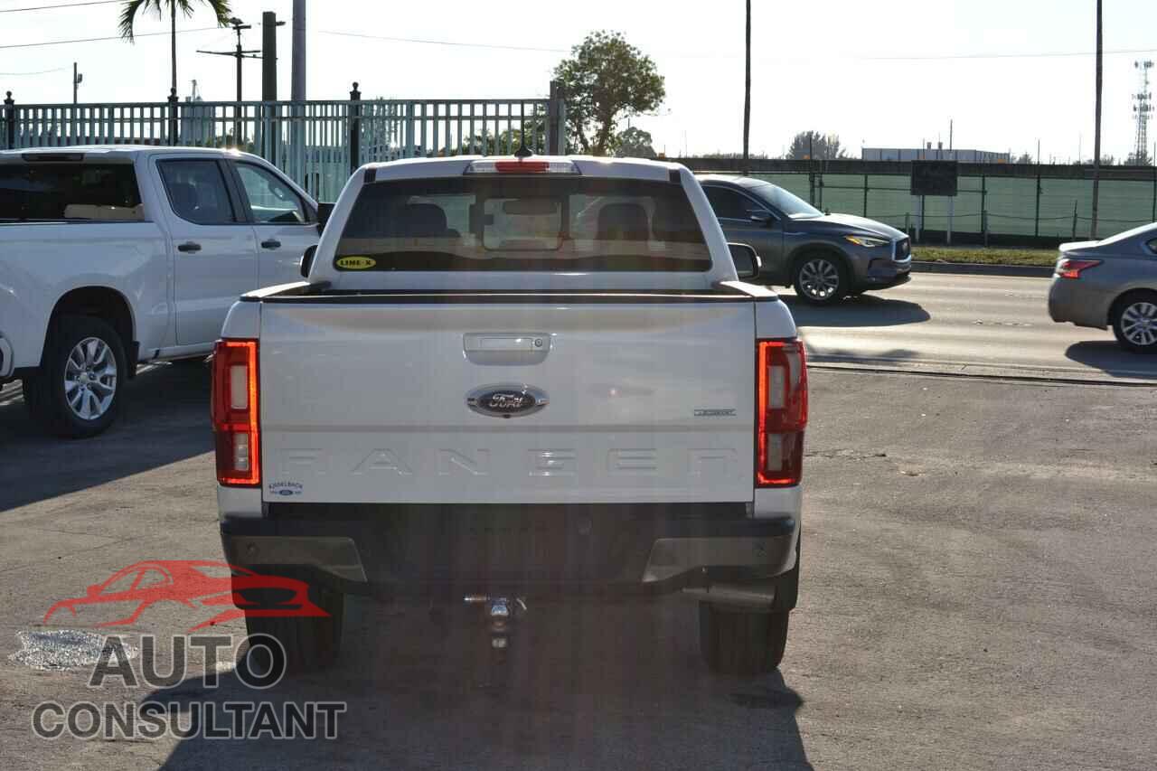 FORD RANGER 2019 - 1FTER4EH8KLA81655