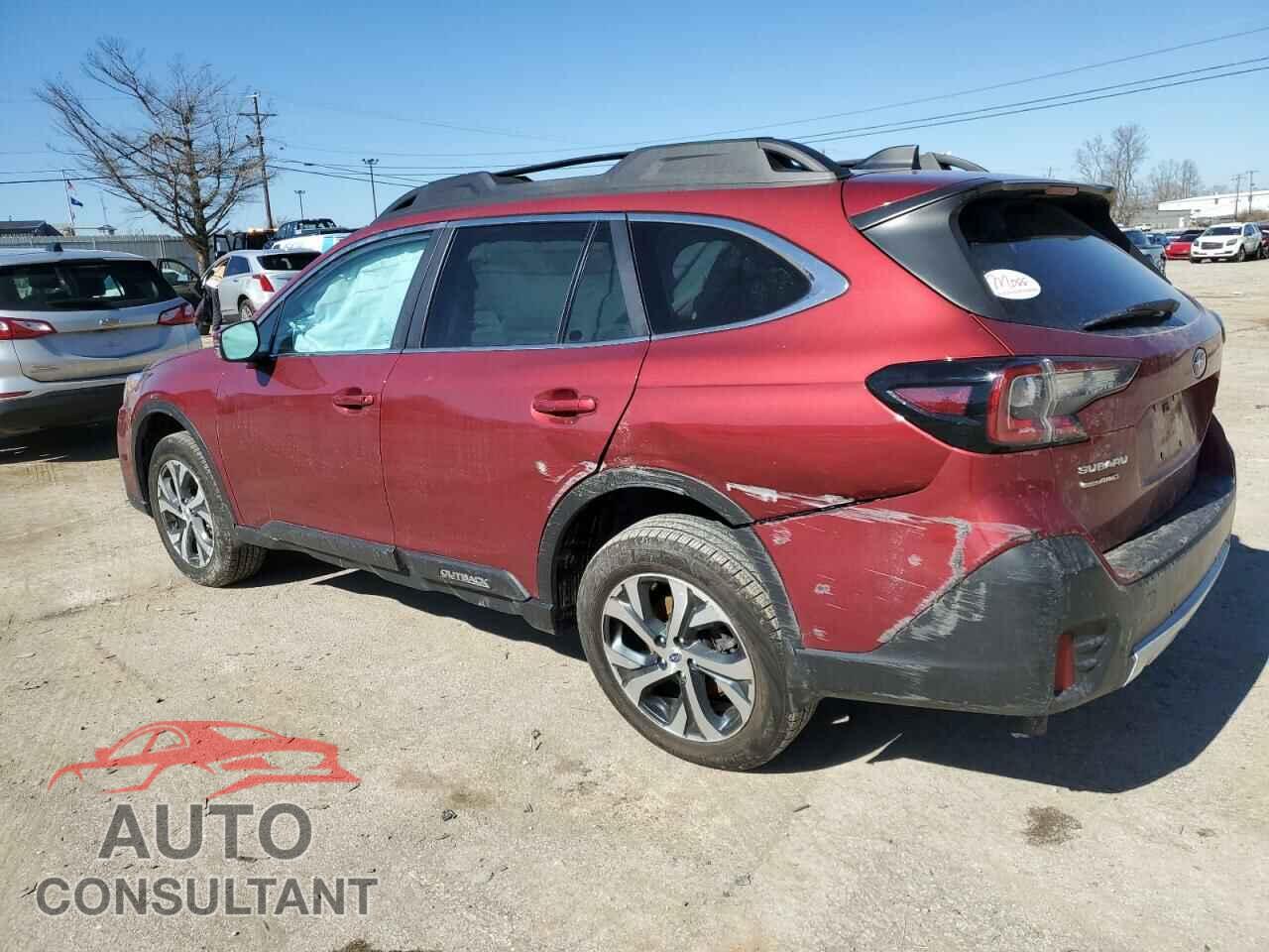 SUBARU OUTBACK 2022 - 4S4BTANC7N3148253