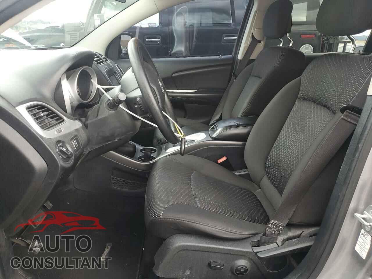 DODGE JOURNEY 2017 - 3C4PDCBG3HT523493