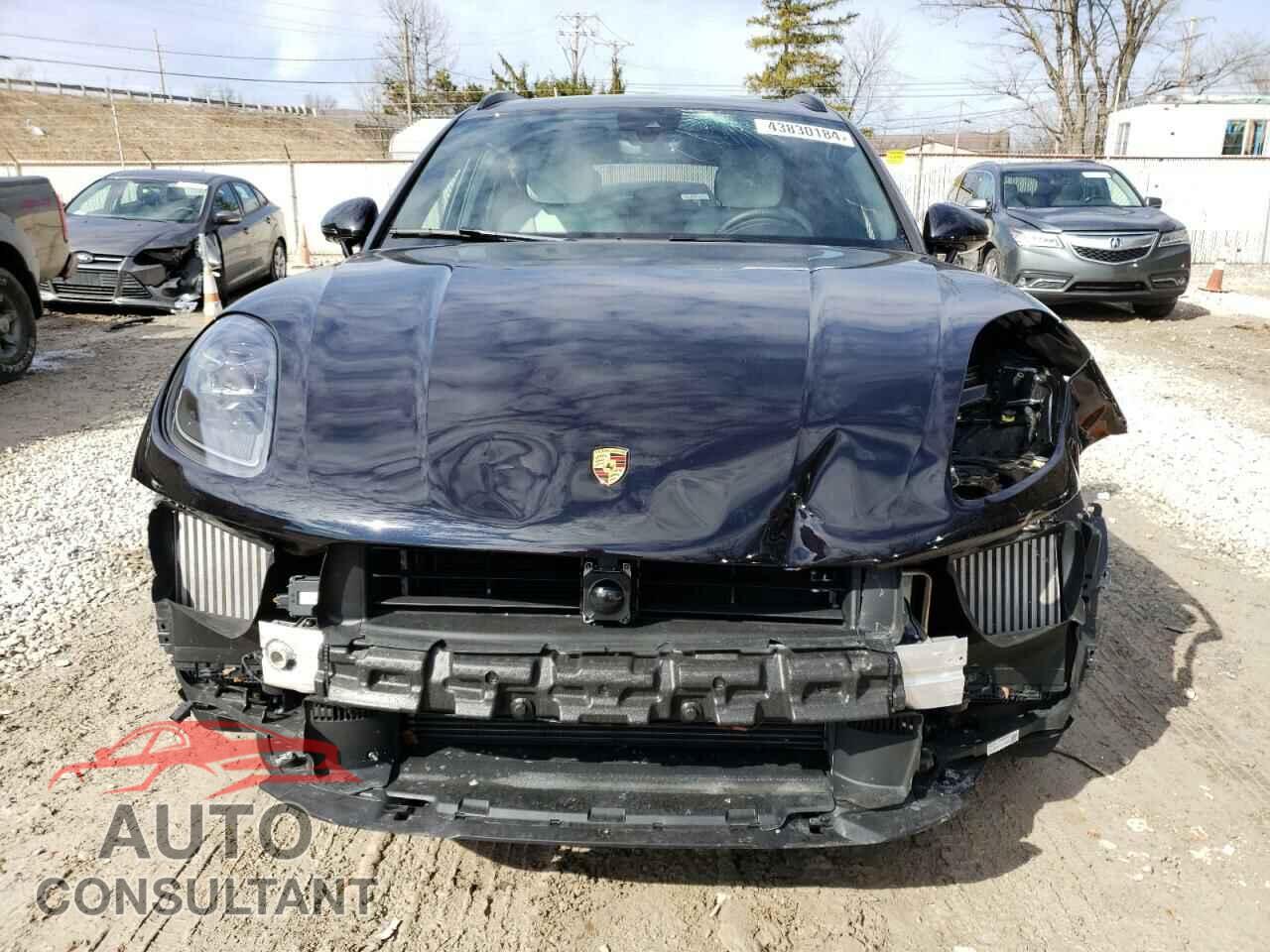 PORSCHE MACAN 2024 - WP1AF2A53RLB55502