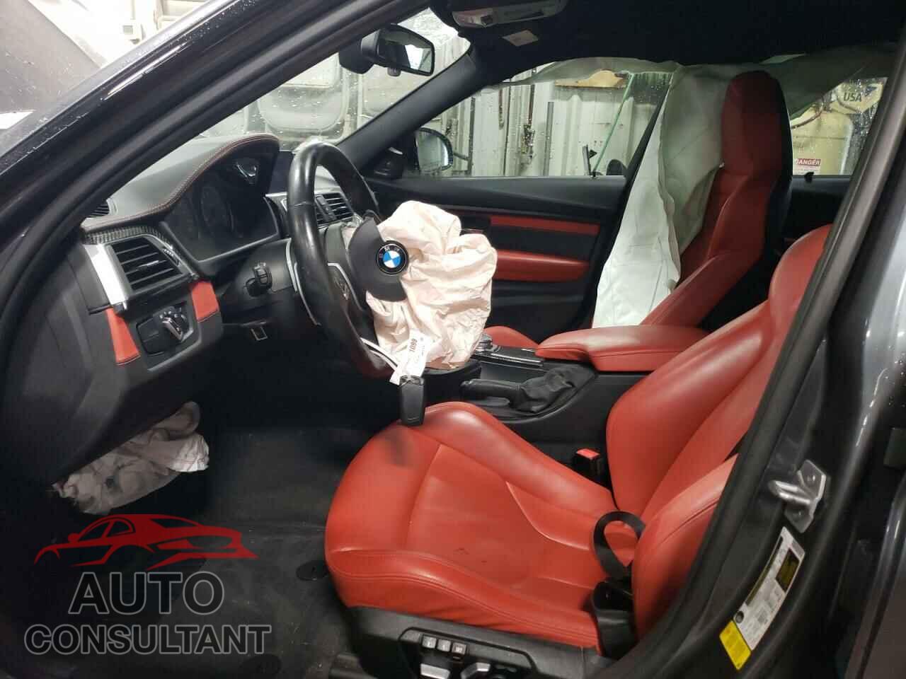 BMW M3 2016 - WBS8M9C58G5D31002