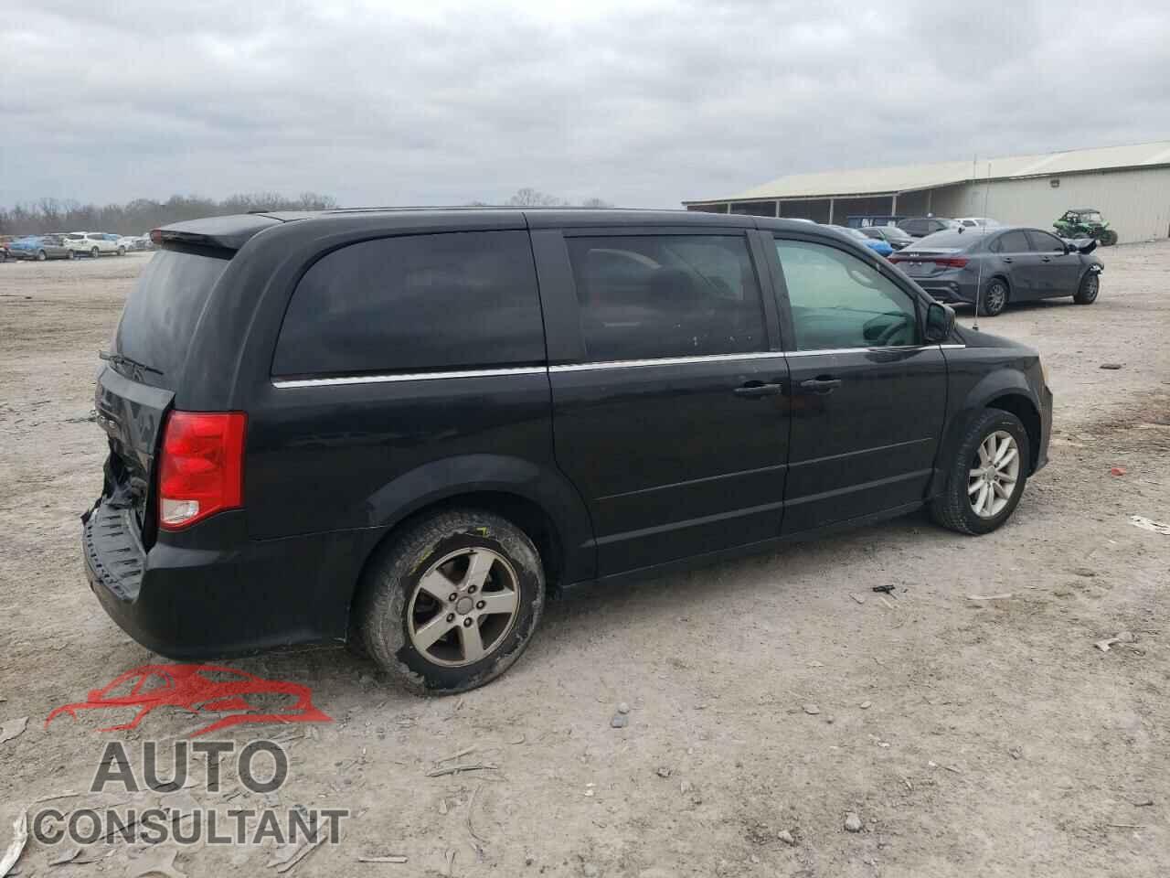 DODGE CARAVAN 2012 - 2C4RDGDG9CR109644