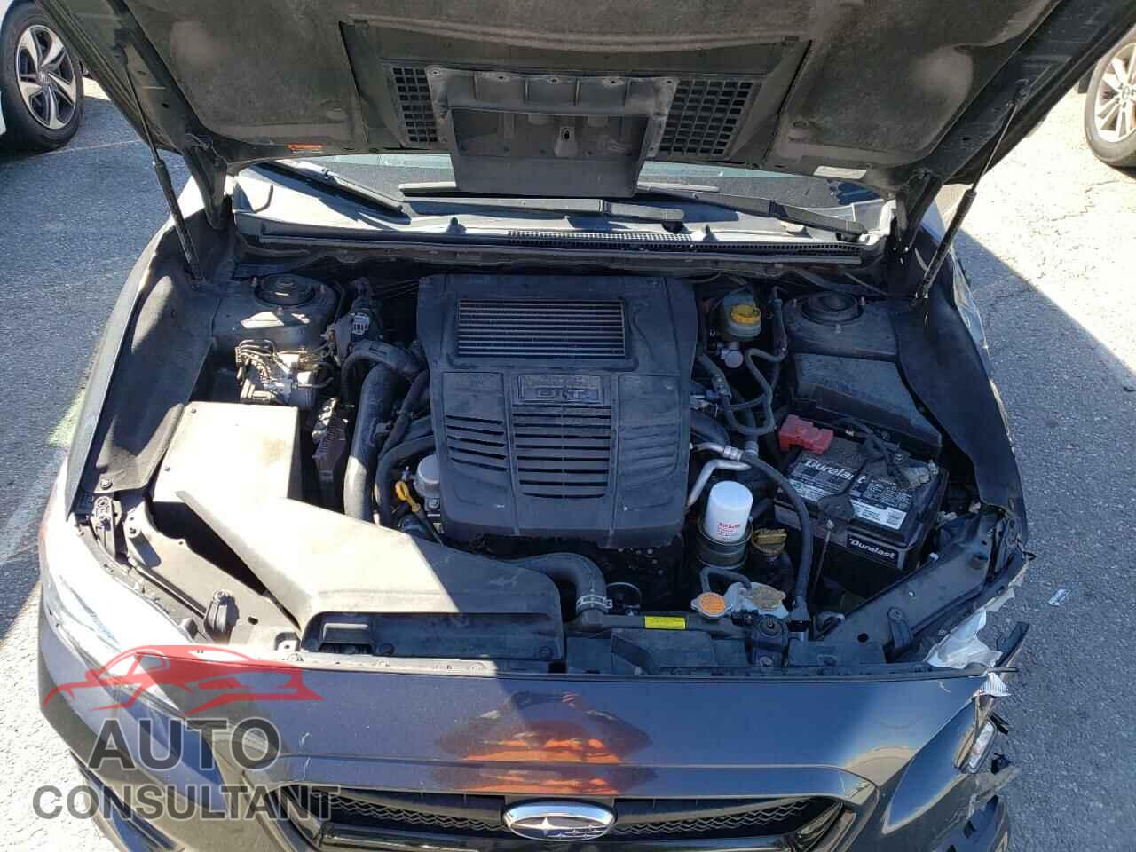 SUBARU WRX 2017 - JF1VA1B68H9808295