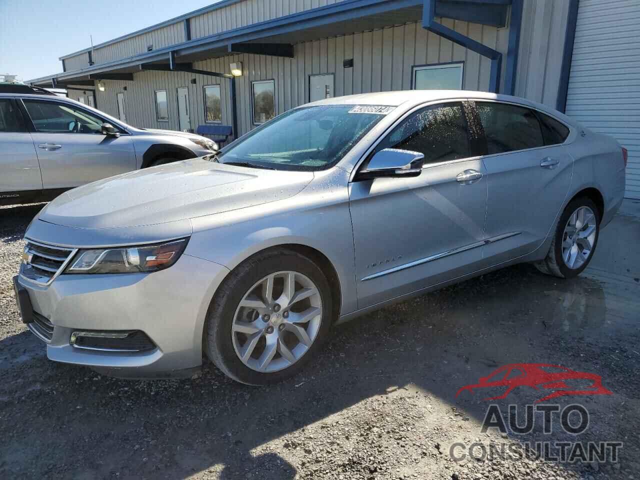 CHEVROLET IMPALA 2016 - 2G1145S31G9163777