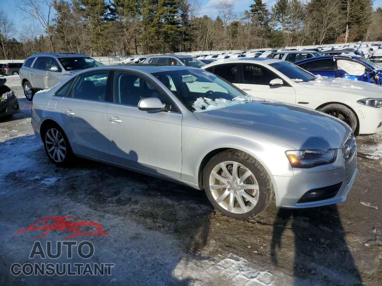AUDI A4 2013 - WAUFFAFL4DN013937