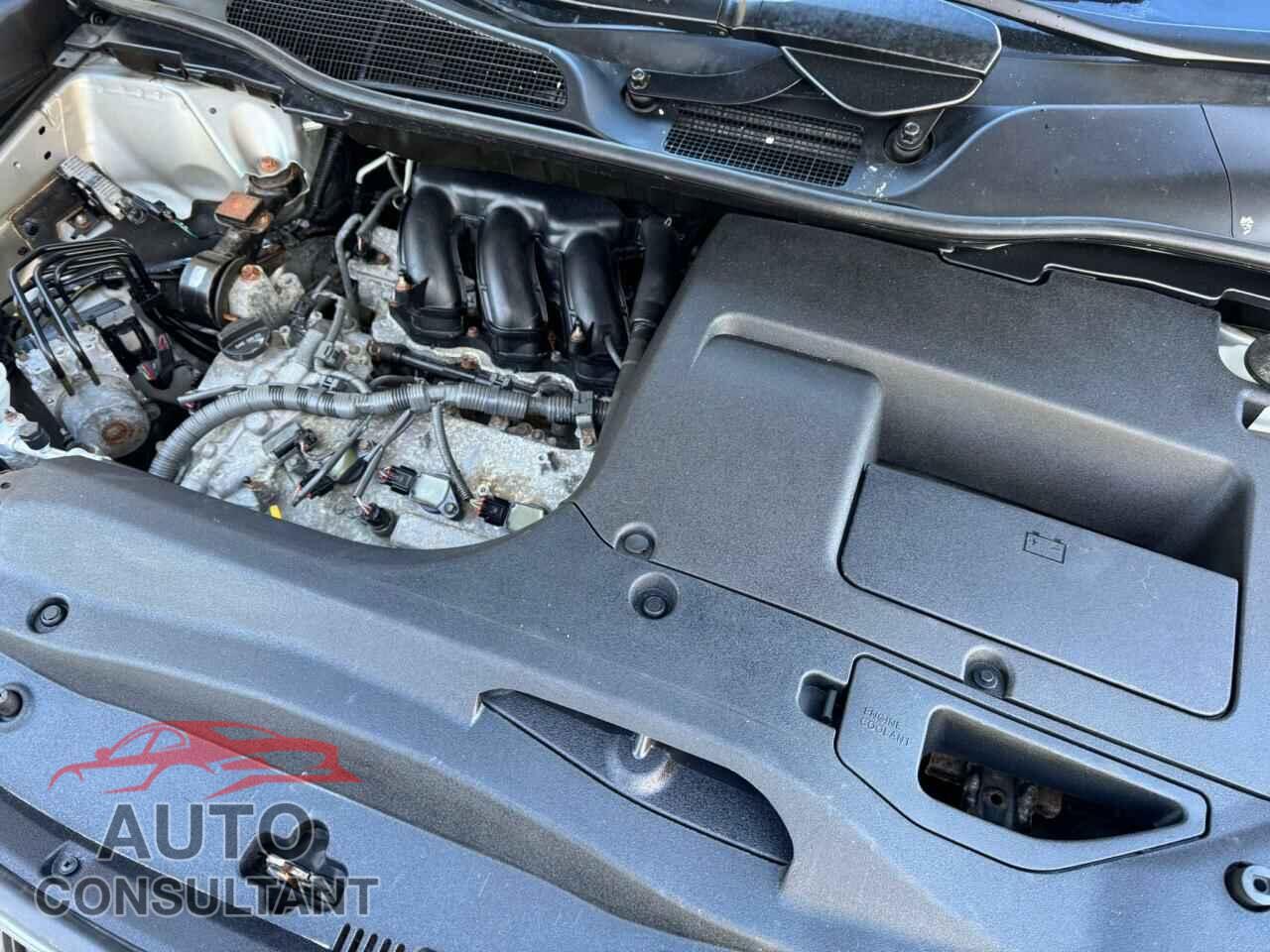 LEXUS RX350 2012 - 2T2BK1BAXCC121171