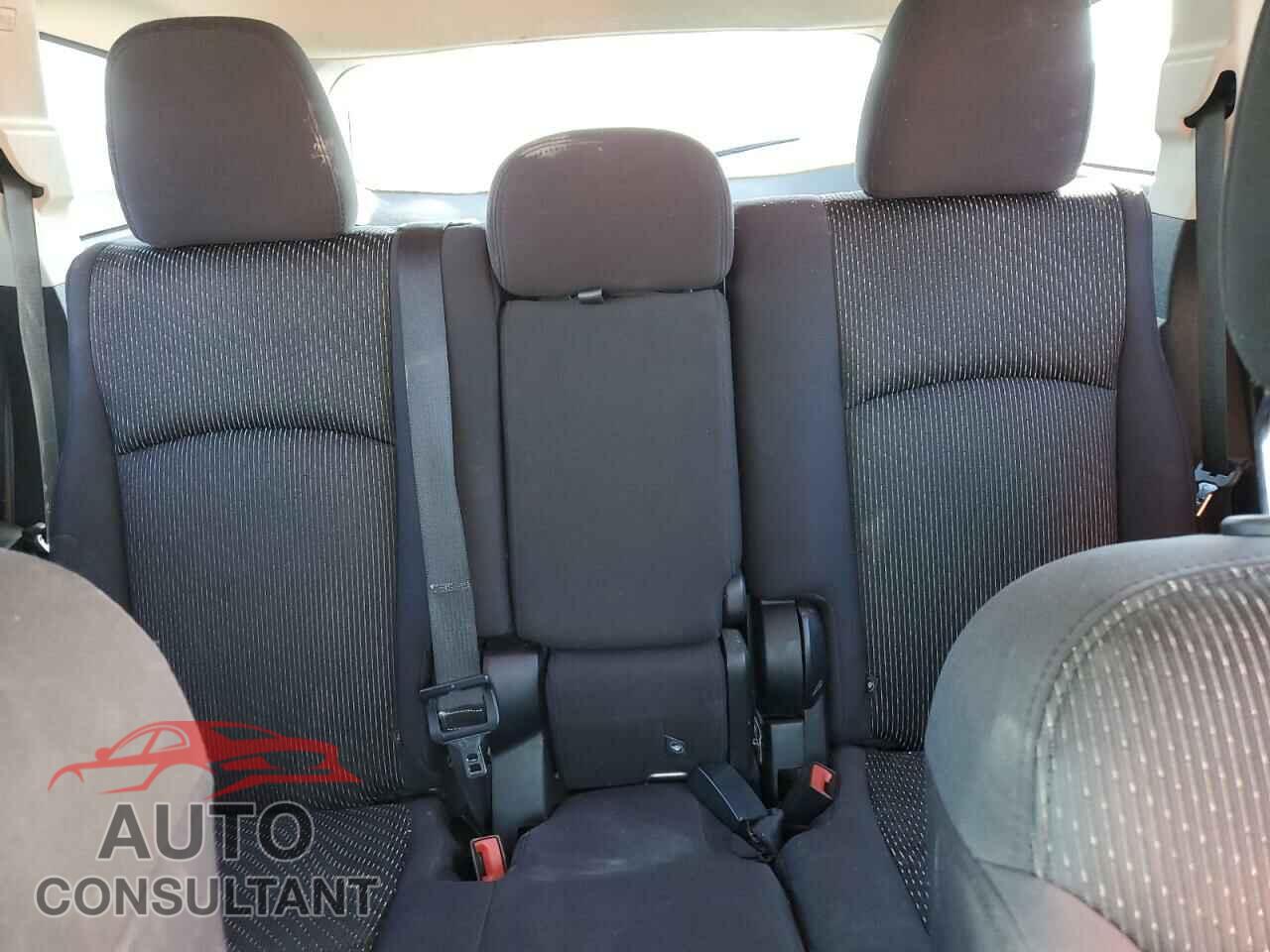 DODGE JOURNEY 2013 - 3C4PDCAB4DT580253