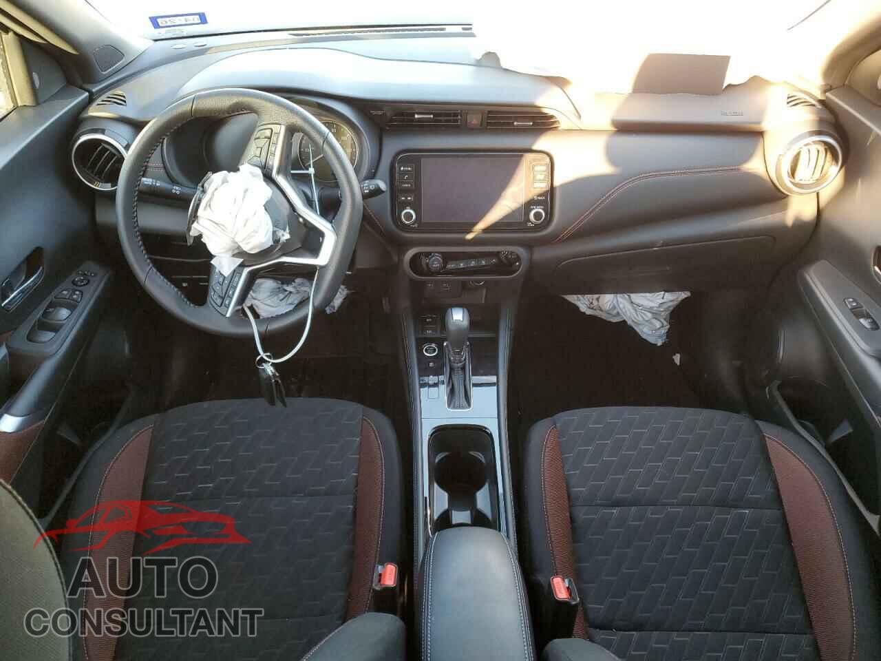 NISSAN KICKS 2024 - 3N1CP5DV3RL538352