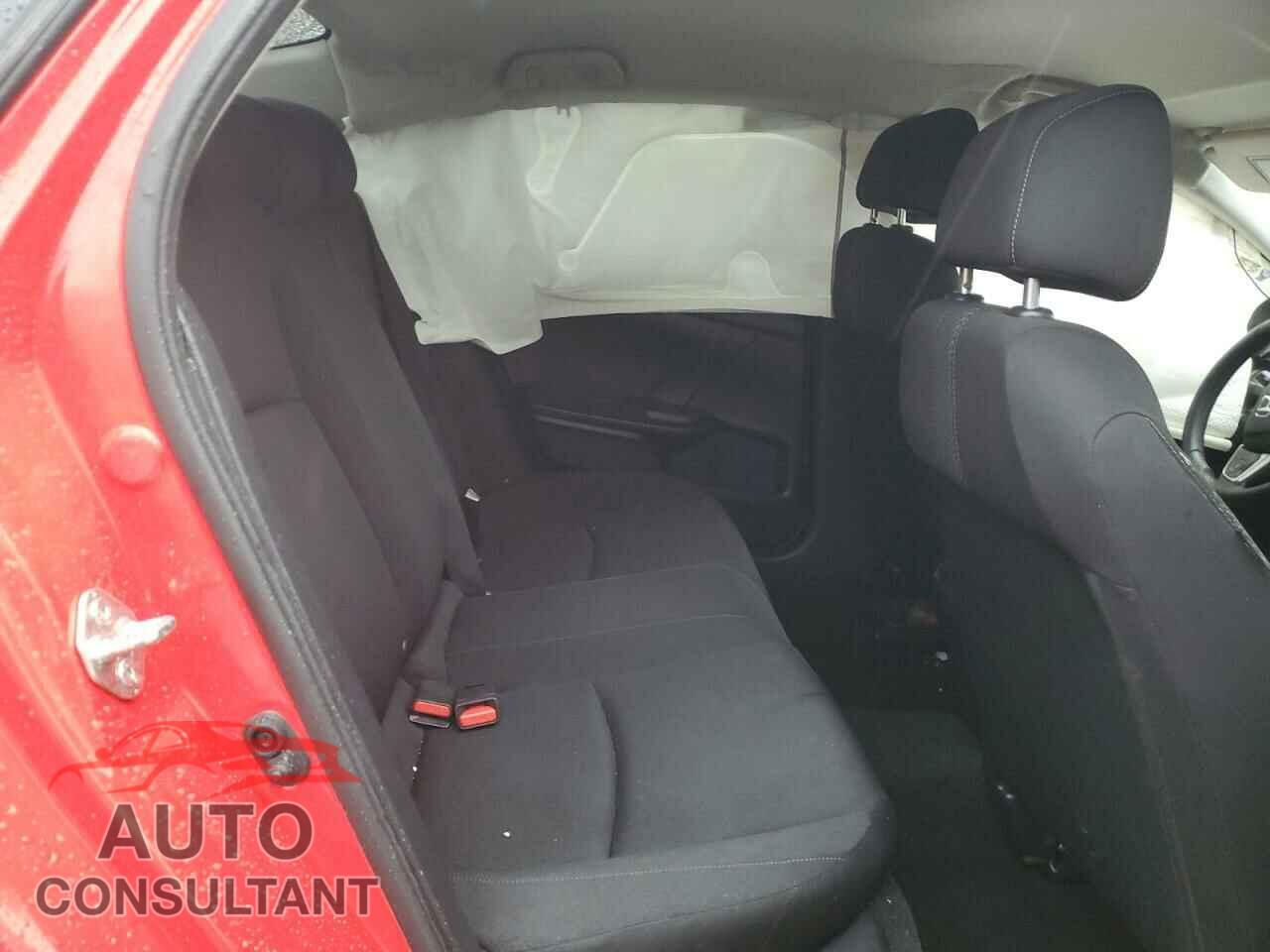 HONDA CIVIC 2016 - 2HGFC2F55GH566338