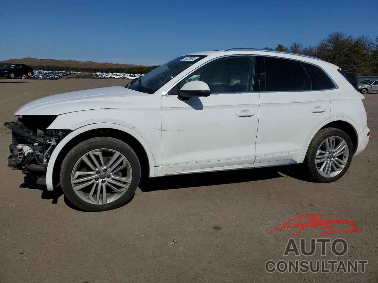 AUDI Q5 2018 - WA1BNAFY7J2203495