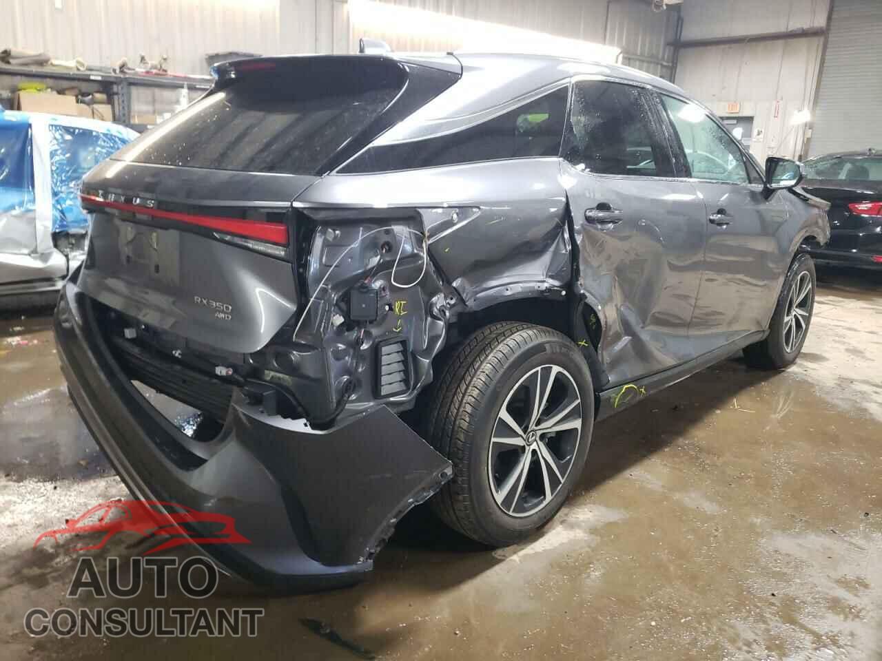 LEXUS RX350 2023 - 2T2BAMCA1PC029634