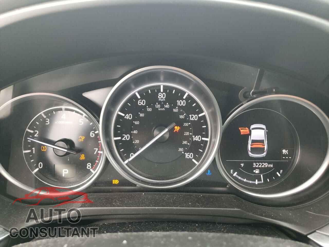 MAZDA 6 2021 - JM1GL1VM0M1619284