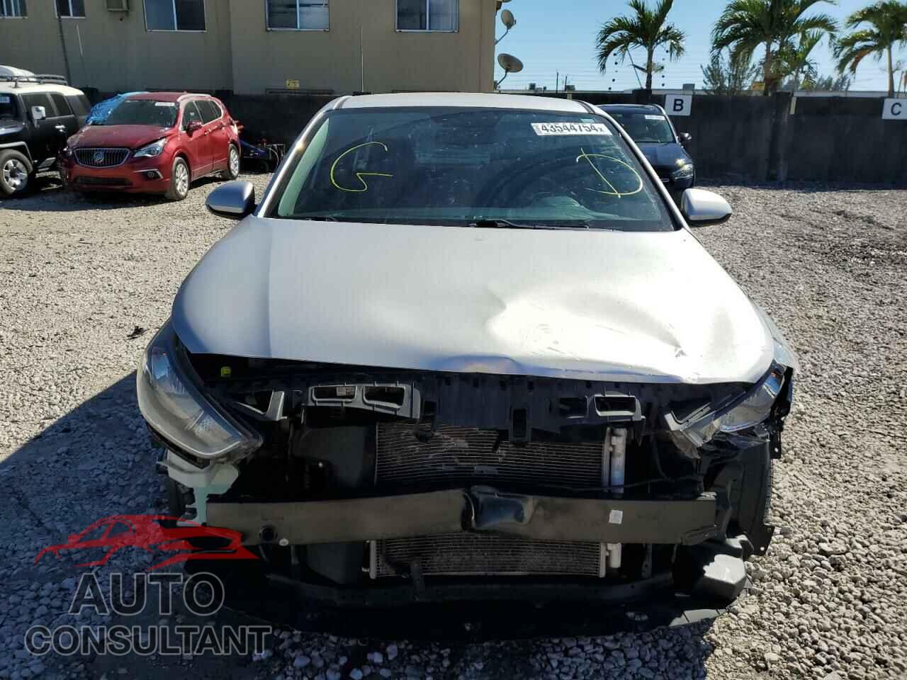 HYUNDAI ACCENT 2019 - 3KPC24A37KE062187