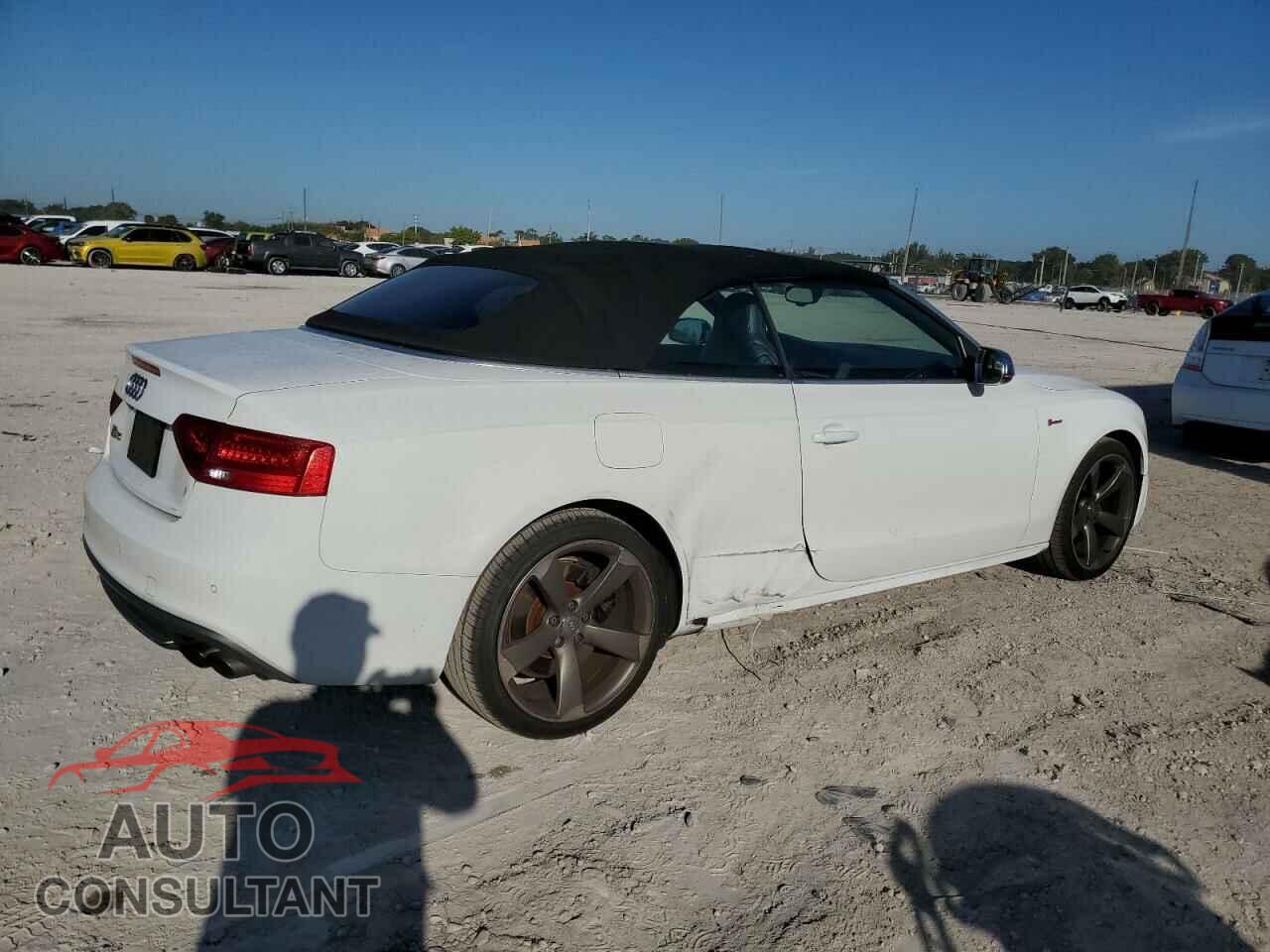 AUDI S5/RS5 2017 - WAUC4AFH1HN004588