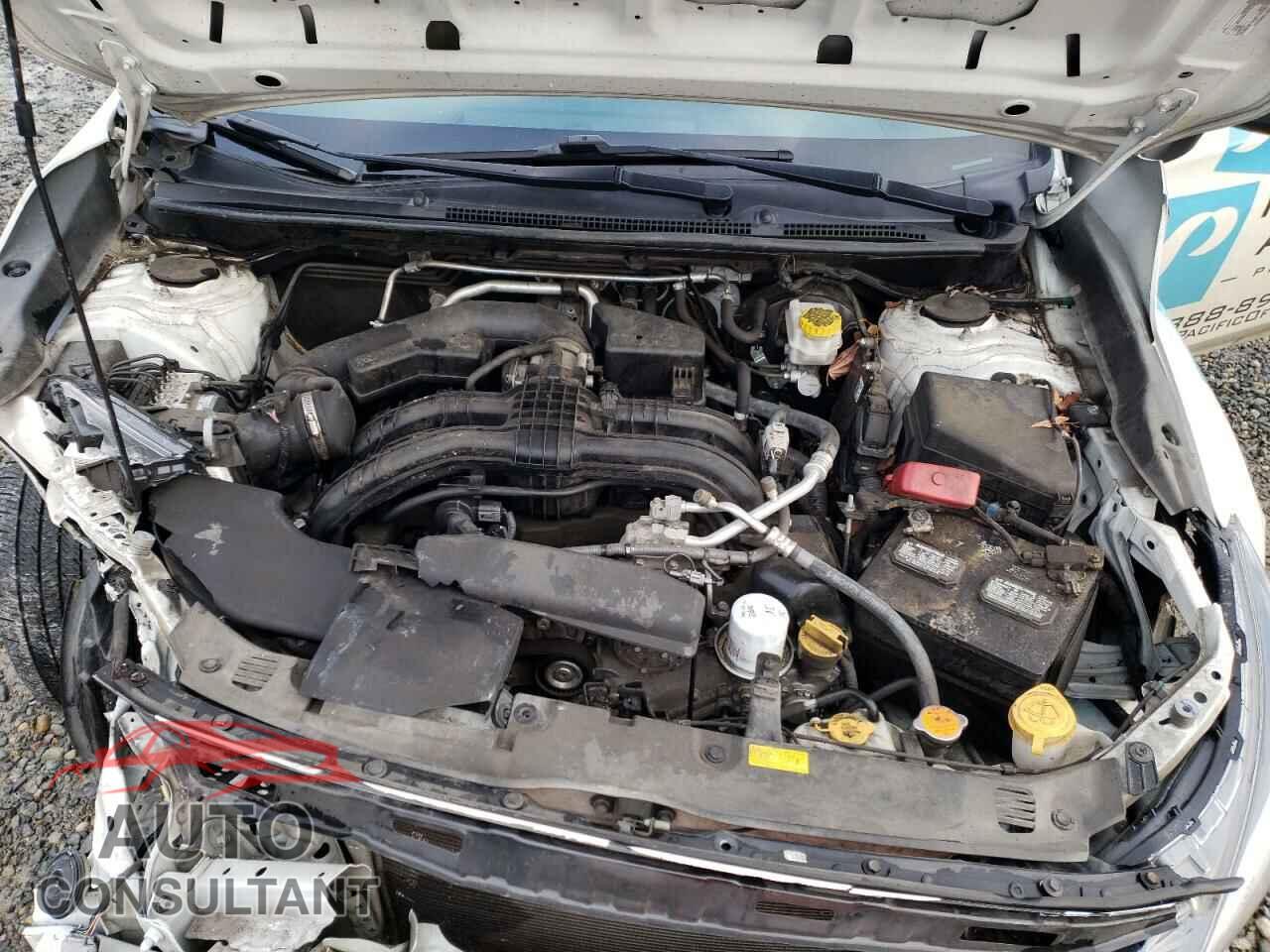 SUBARU IMPREZA 2019 - 4S3GTAA69K3722356