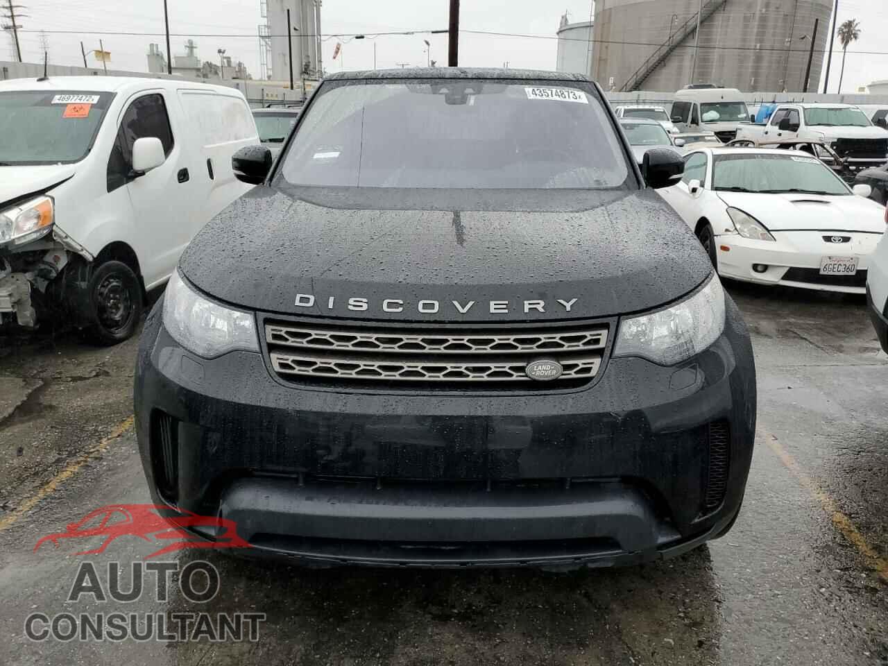 LAND ROVER DISCOVERY 2017 - SALRGBBV2HA040747
