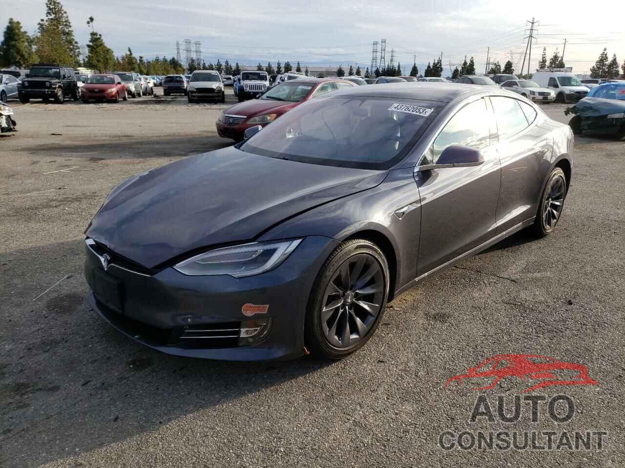 TESLA MODEL S 2020 - 5YJSA1E2XLF391623