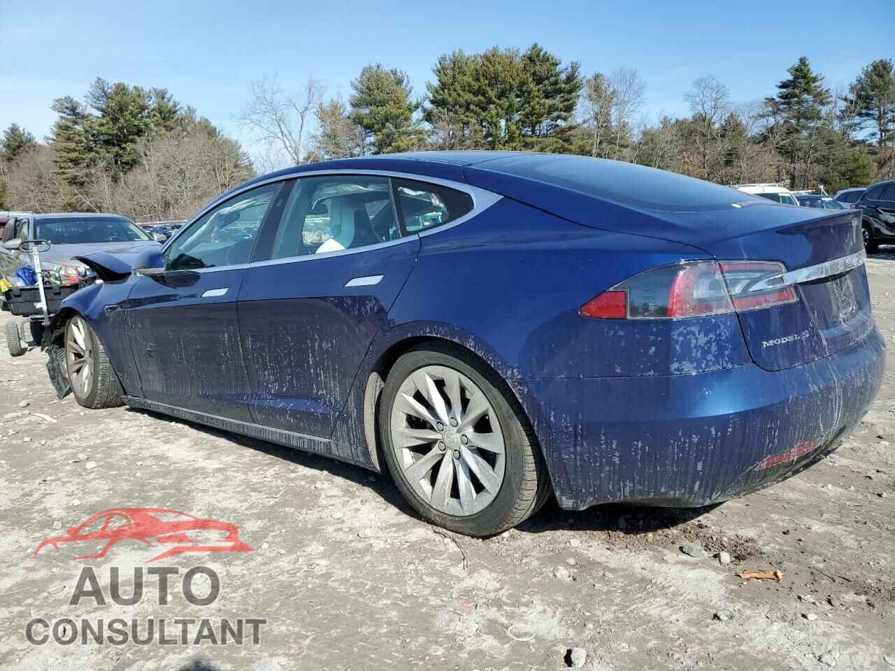 TESLA MODEL S 2017 - 5YJSA1E24HF203721