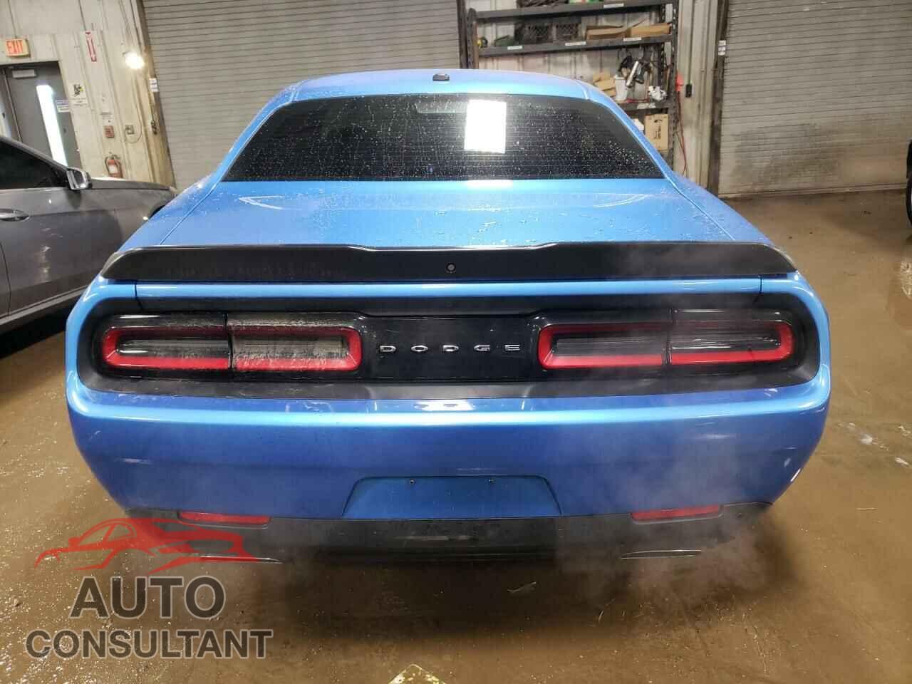 DODGE CHALLENGER 2019 - 2C3CDZBT7KH708715