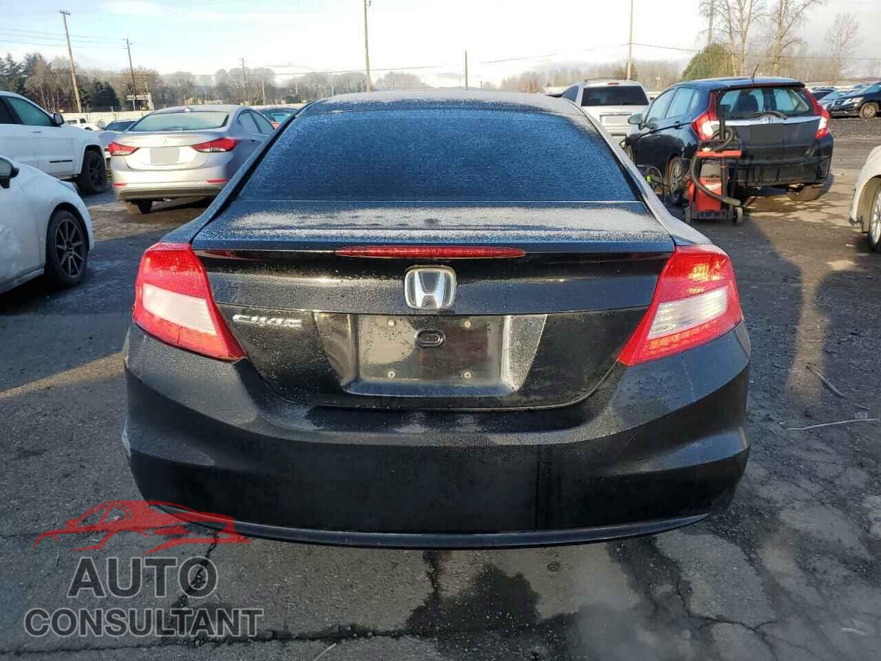 HONDA CIVIC 2012 - 2HGFG3B84CH526174