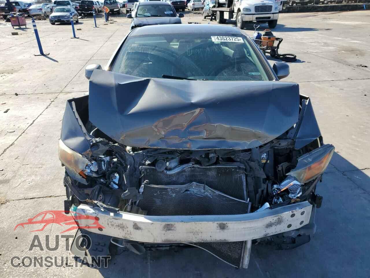 HONDA CIVIC 2012 - 2HGFG3B56CH524450