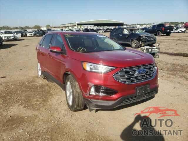 FORD EDGE 2020 - 2FMPK3J94LBA33203