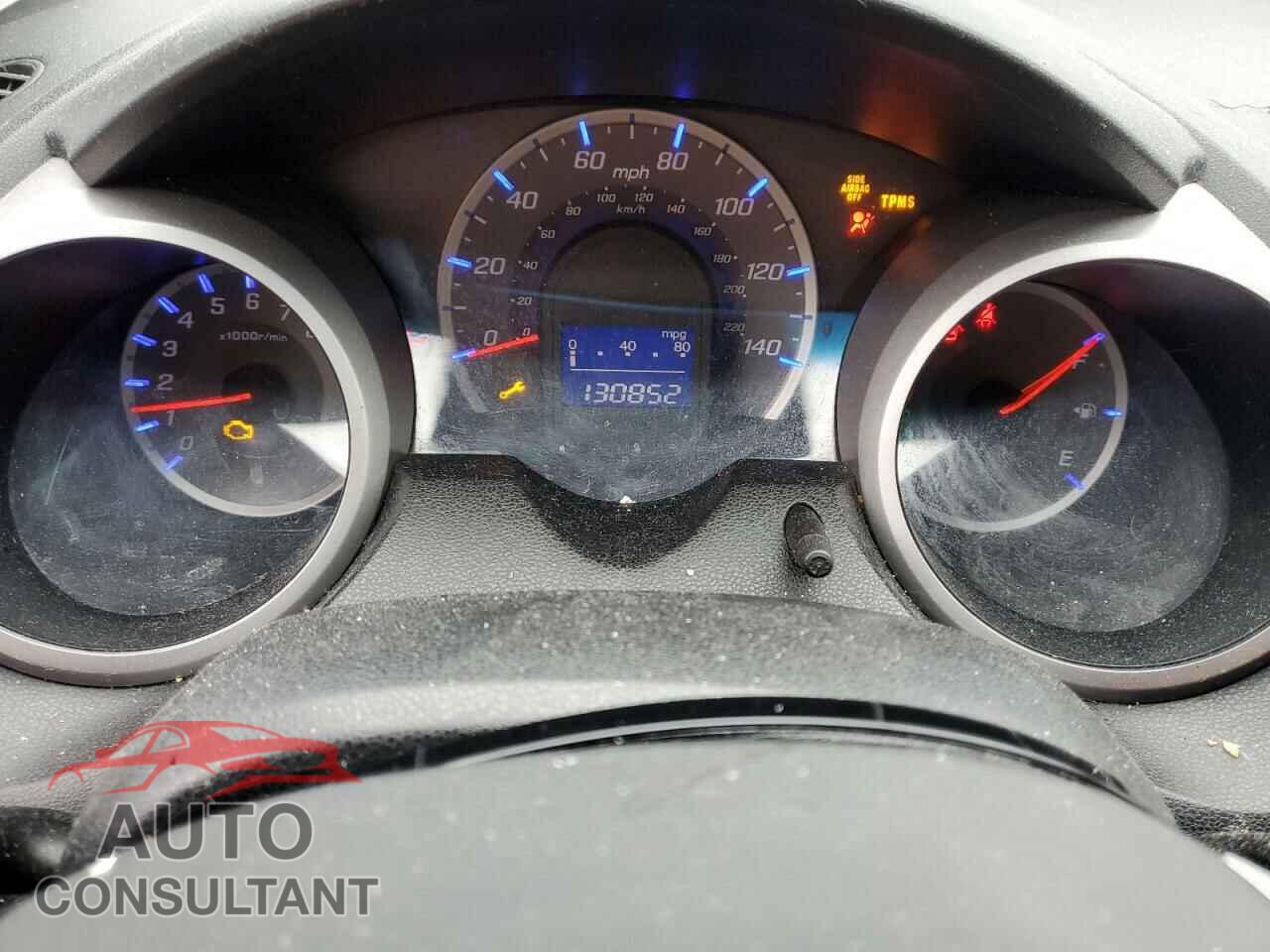 HONDA FIT 2009 - JHMGE88689S005244