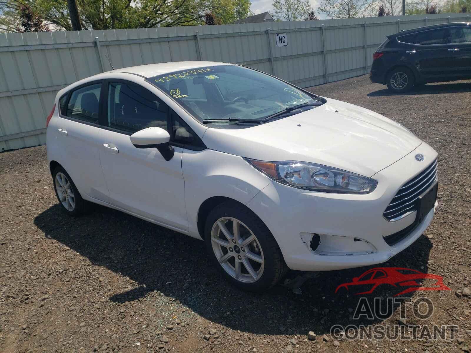 FORD FIESTA 2019 - 3FADP4EJ2KM136979