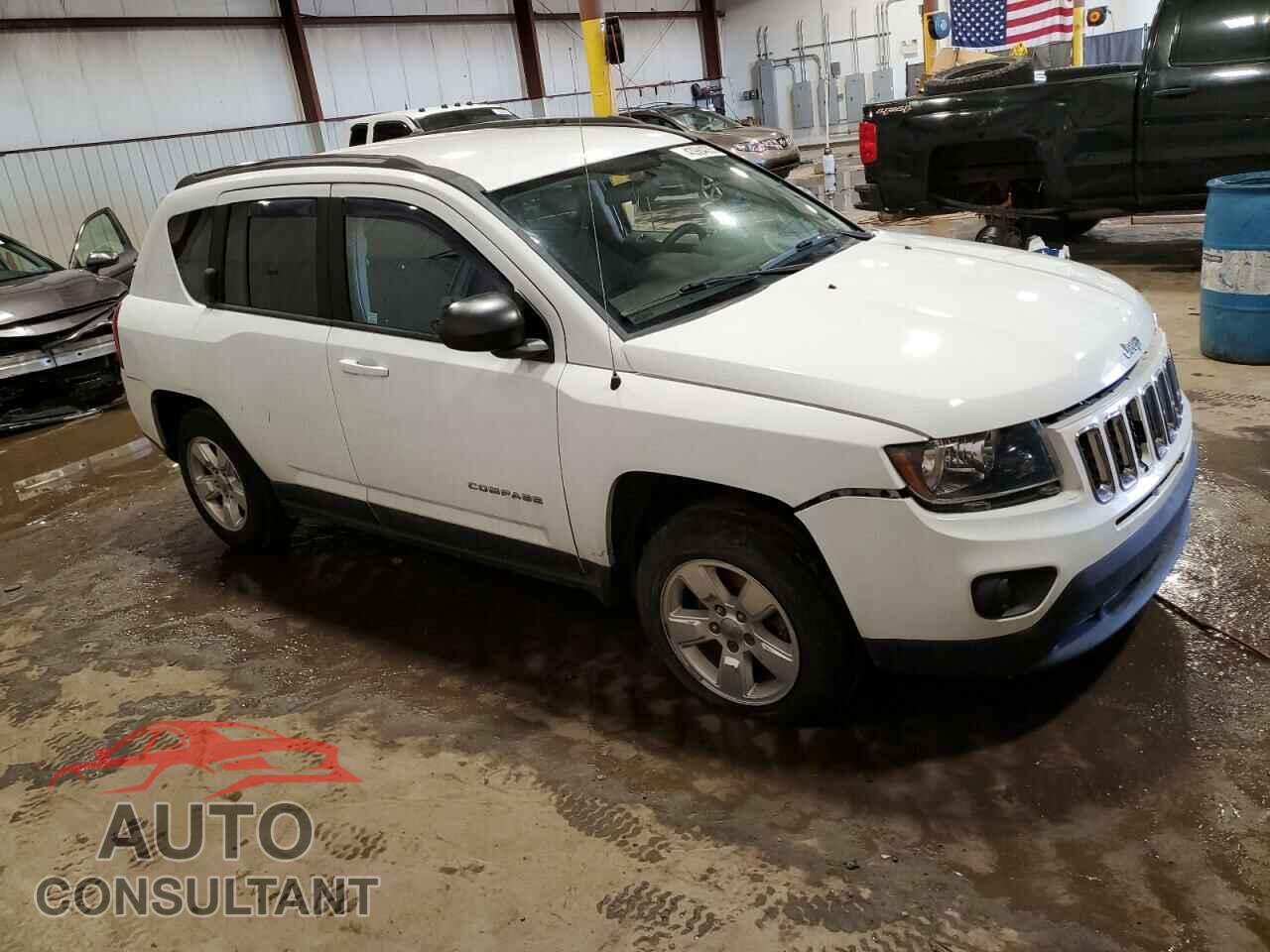 JEEP COMPASS 2015 - 1C4NJCBA9FD137935