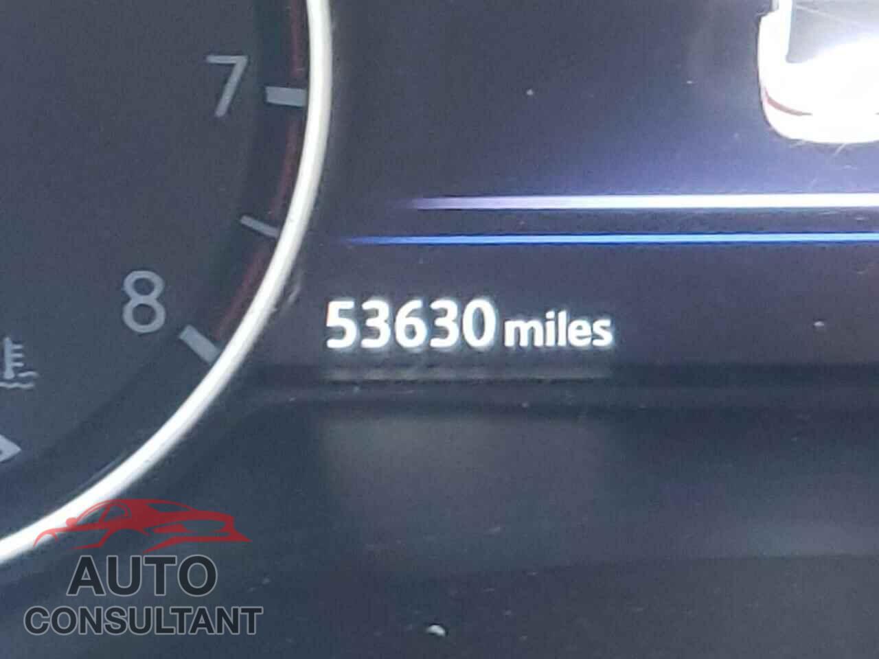 NISSAN MAXIMA 2017 - 1N4AA6AP9HC448656