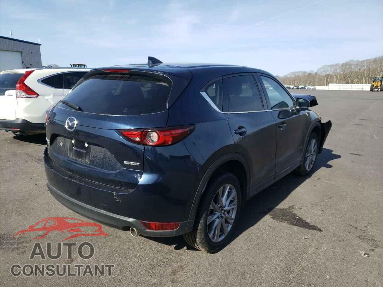 MAZDA CX-5 2021 - JM3KFBDM8M0460195