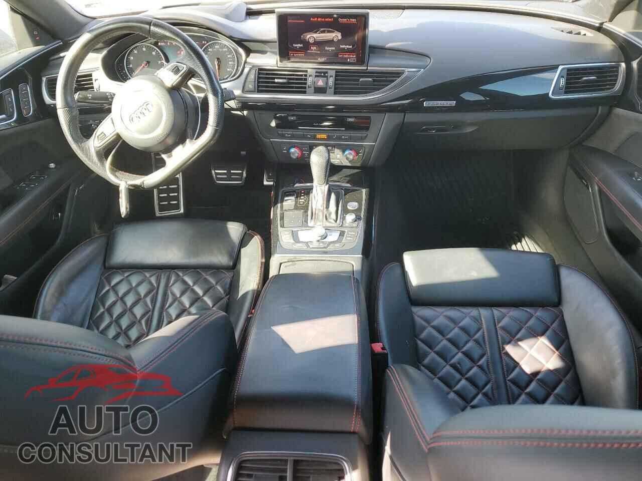 AUDI A7 2017 - WAUW3AFC2HN051875