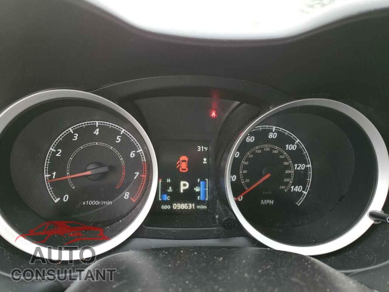 MITSUBISHI LANCER 2016 - JA32U2FU7GU000498