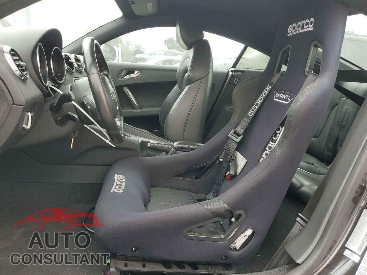 AUDI TT 2011 - TRUKFAFK5B1024724