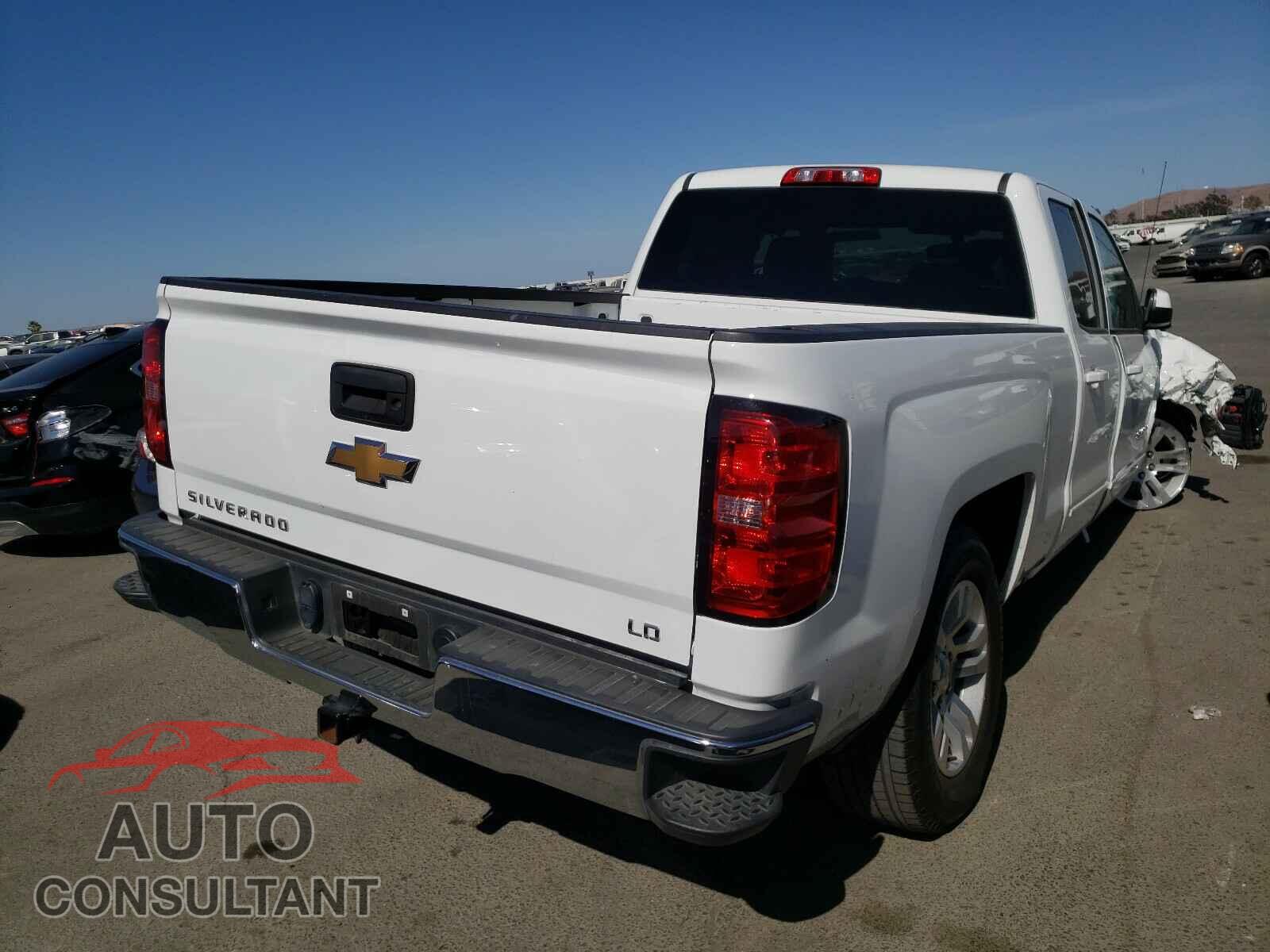 CHEVROLET SILVERADO 2019 - 2GCRCPEC2K1125079
