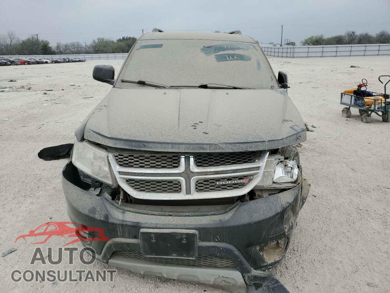 DODGE JOURNEY 2016 - 3C4PDCBB0GT127623
