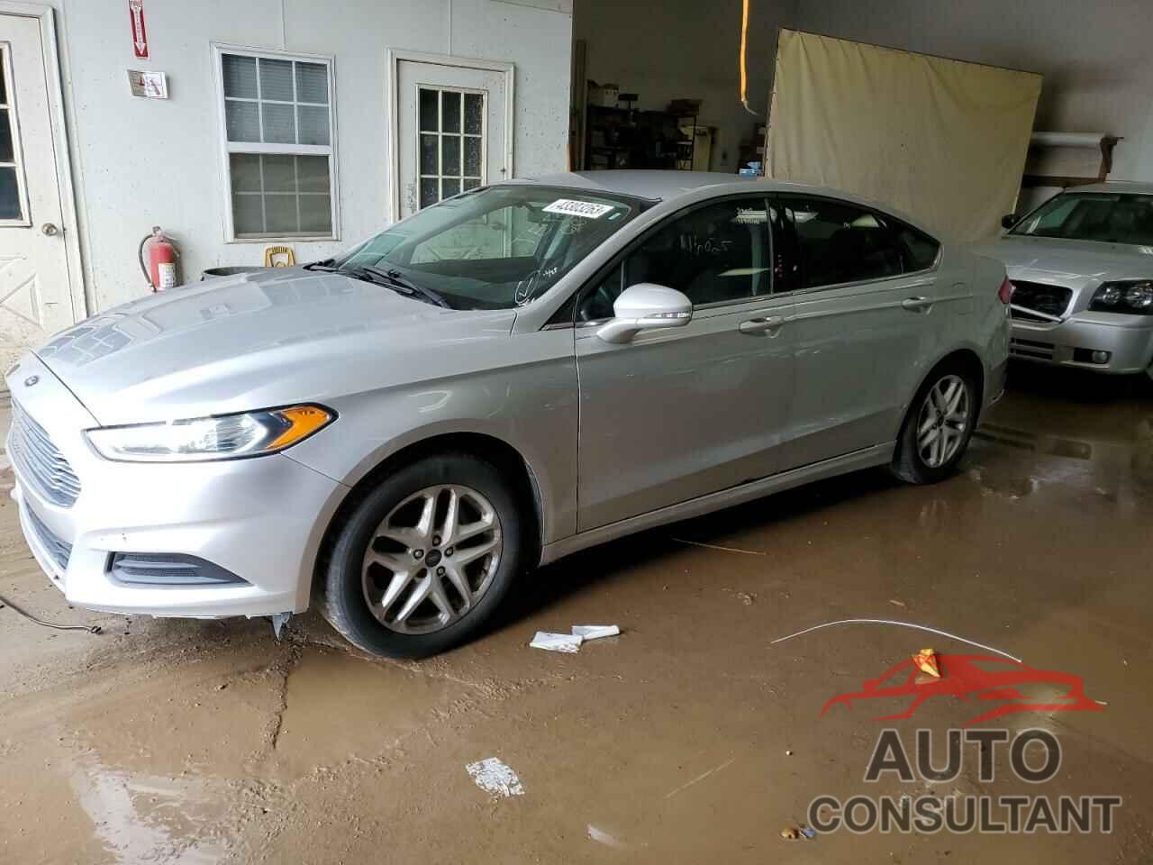 FORD FUSION 2016 - 1FA6P0HD1G5130028