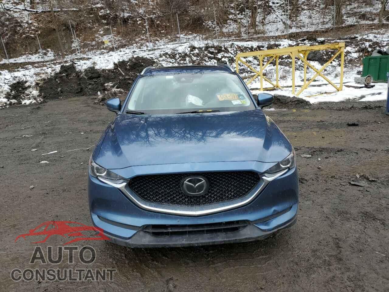 MAZDA CX-5 2018 - JM3KFBCM5J0378146