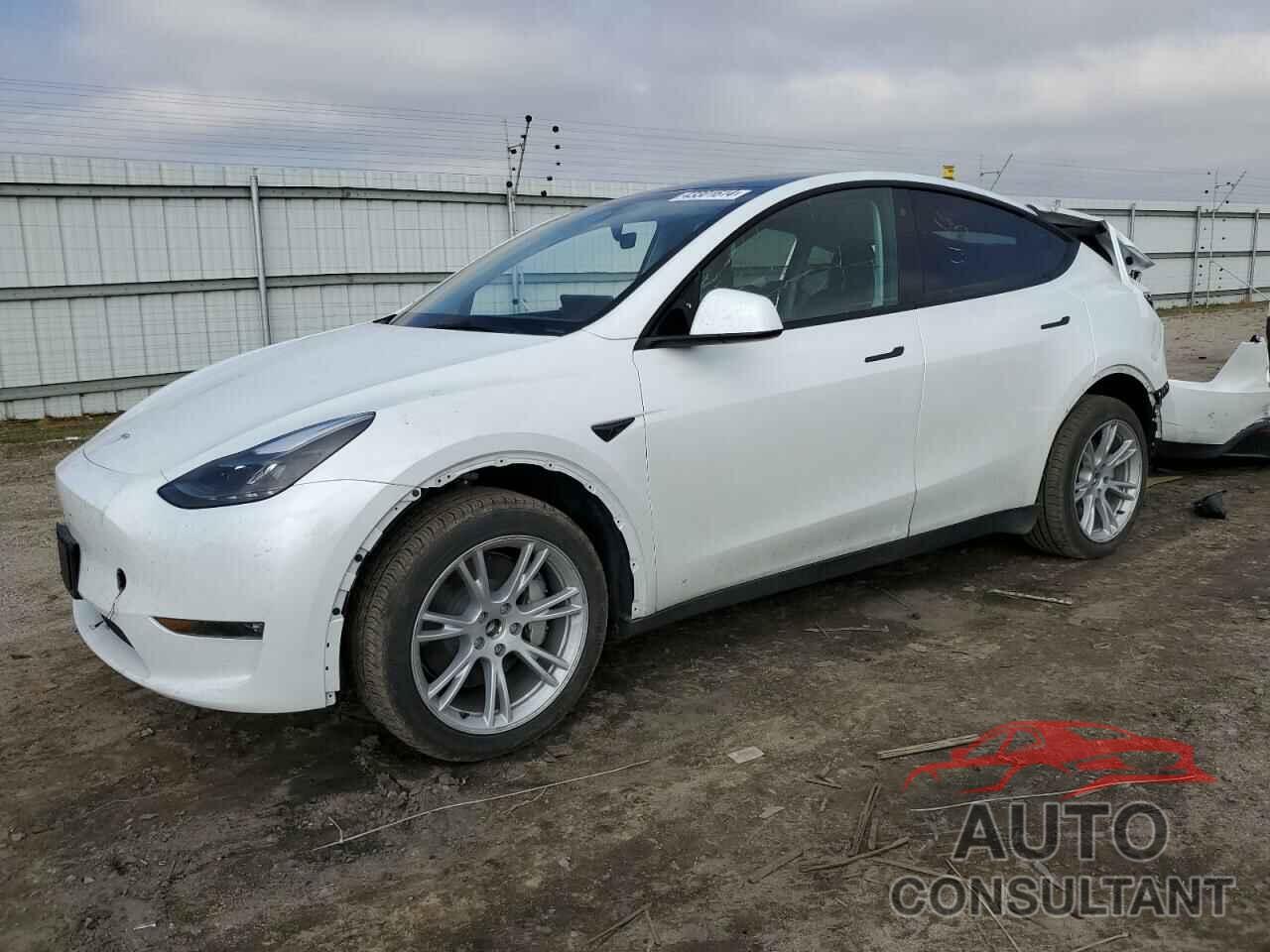 TESLA MODEL Y 2023 - 7SAYGDEE2PF742103