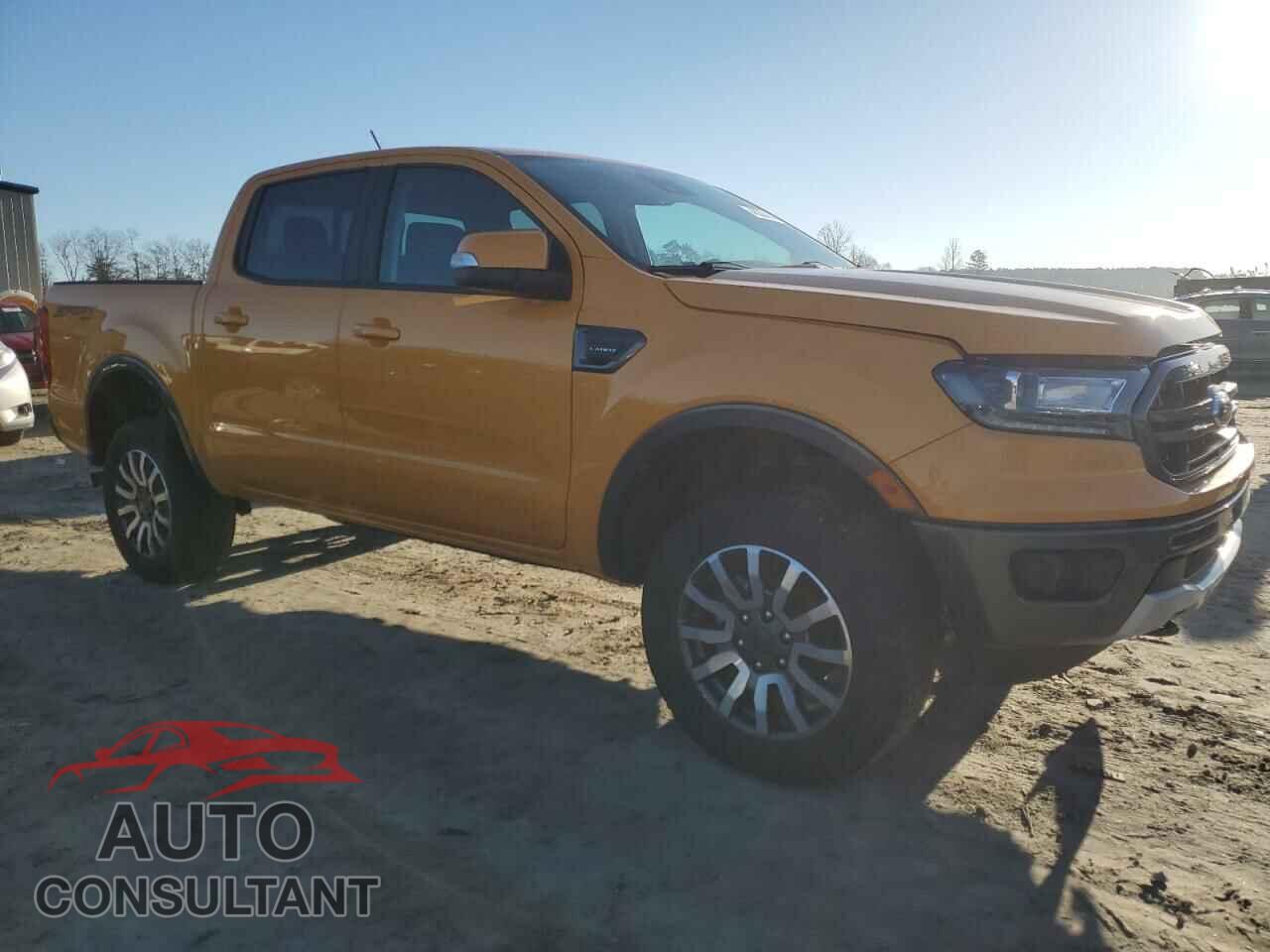 FORD RANGER 2021 - 1FTER4FH0MLD96256