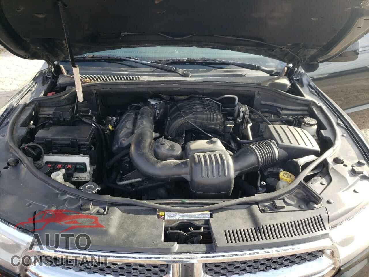 DODGE DURANGO 2013 - 1C4RDHAG9DC628844