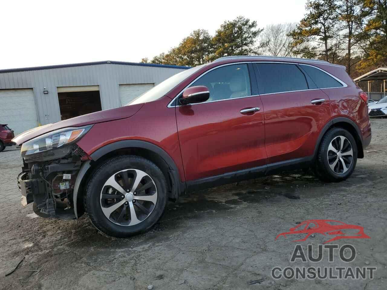 KIA SORENTO 2016 - 5XYPH4A56GG181795