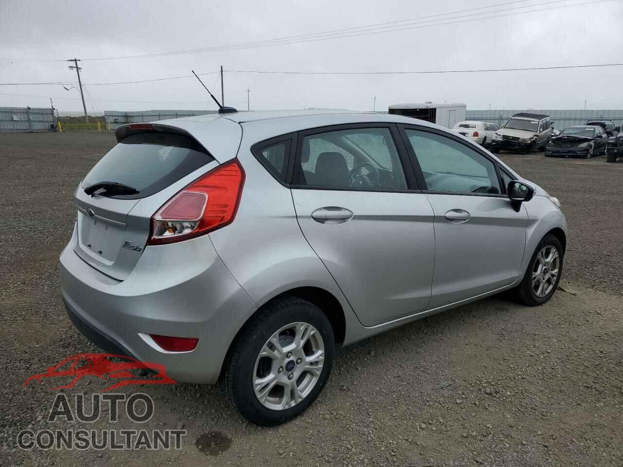 FORD FIESTA 2016 - 3FADP4EJ4GM207249