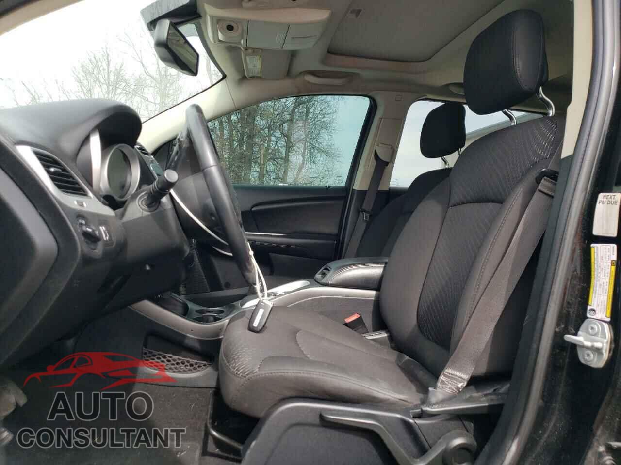 DODGE JOURNEY 2017 - 3C4PDCGG7HT625565