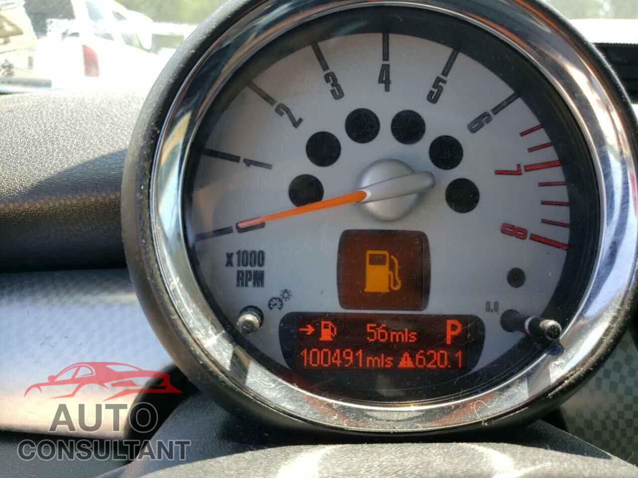 MINI COOPER 2007 - WMWMF73507TL89700