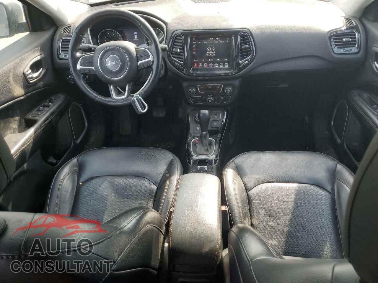 JEEP COMPASS 2020 - 3C4NJDCB3LT124147