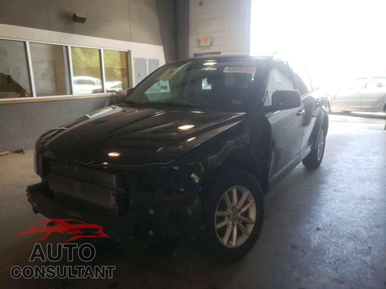 DODGE JOURNEY 2016 - 3C4PDCBG1GT163154