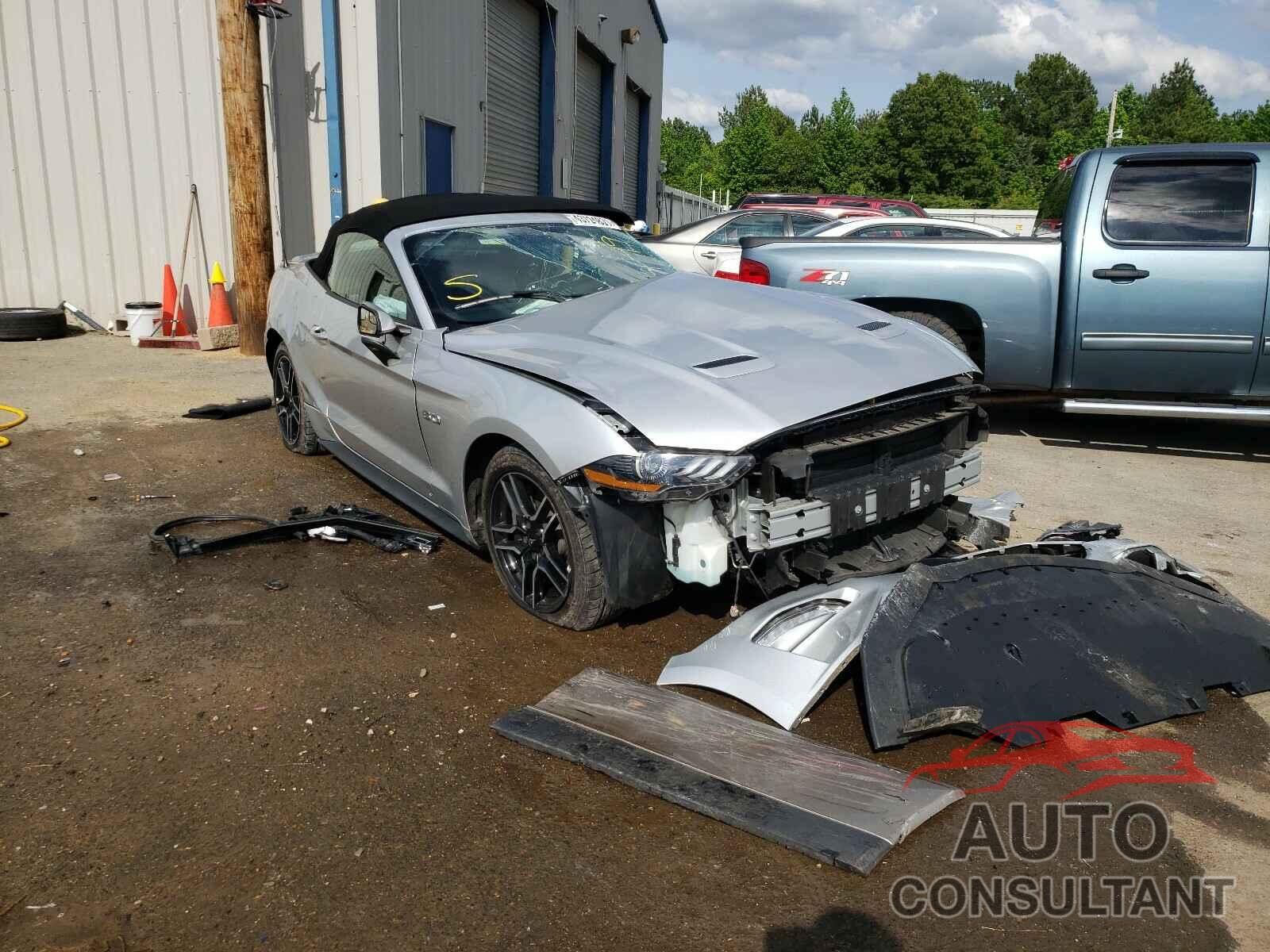 FORD MUSTANG 2019 - 1FATP8FF5K5115630