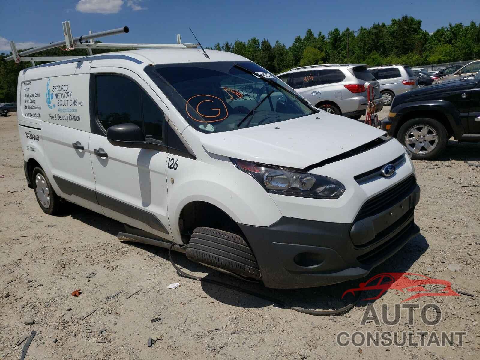 FORD TRANSIT CO 2016 - NM0LS7E75G1259106